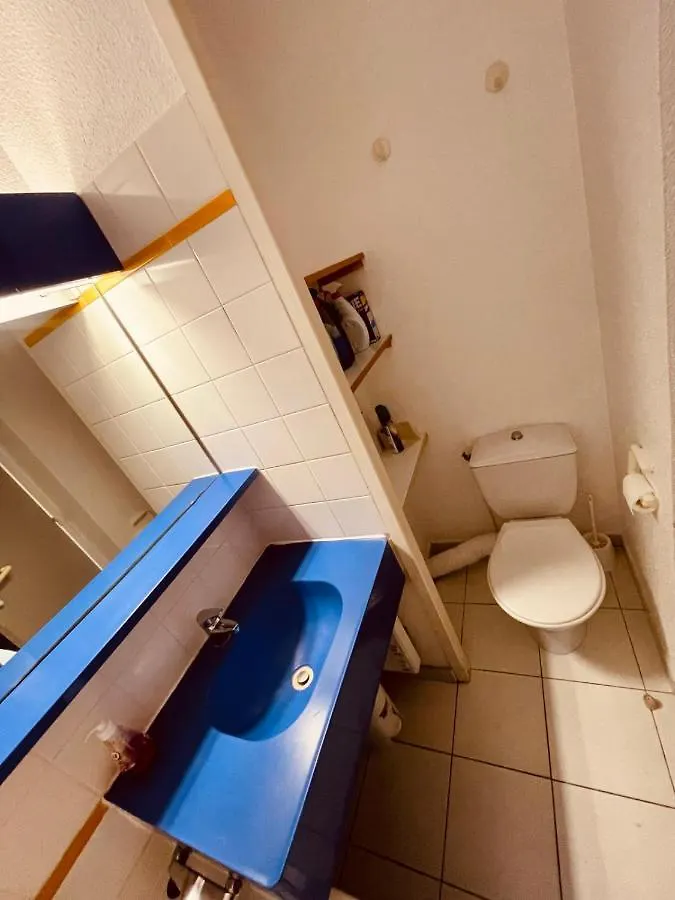 Apartamento Cap Esterel Studio Cabine Vue Piscine Et Mer Réf C2 308 Saint-Raphaël